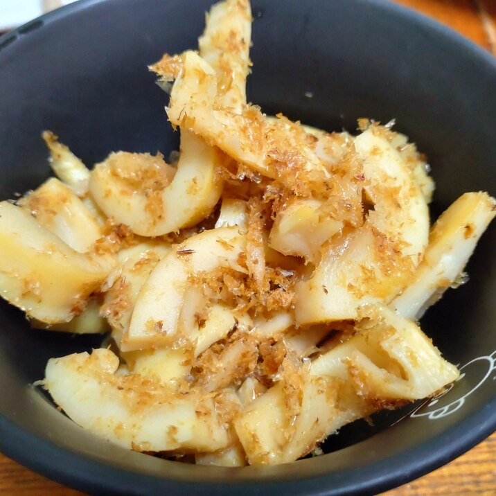 筍の土佐煮
